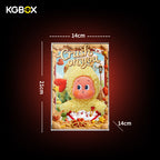 POP MART Twinkle Twinkle Crush On You Series Plush Pendent Display Case Size Guide