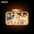 POP MART Twinkle Twinkle Savor the Moment Series Figures Display Case 2