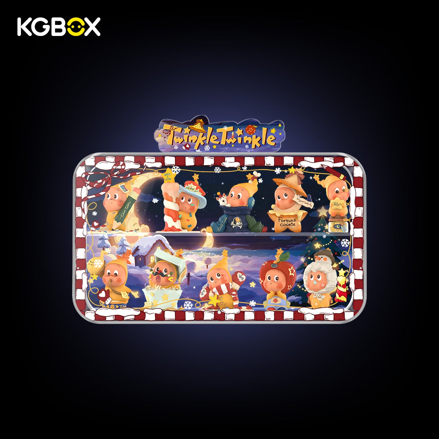 TWINKLE TWINKLE – KGBOX