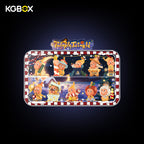 POP MART Twinkle Twinkle The Gifts From Stars Series Figures Display Case