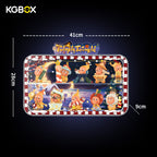 POP MART Twinkle Twinkle The Gifts From Stars Series Figures Display Case Size Guide