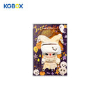 POP MART WHY SO SERIOUS Series Vinyl Plush Pendant Display Case 4