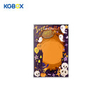 POP MART WHY SO SERIOUS Series Vinyl Plush Pendant Display Case 5