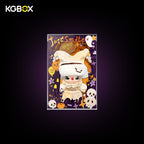 POP MART Why So Serious Series Vinyl Plush Pendant Display Case 