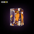 POP MART Why So Serious Series Vinyl Plush Pendant Display Case 1