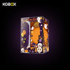 POP MART Why So Serious Series Vinyl Plush Pendant Display Case 1
