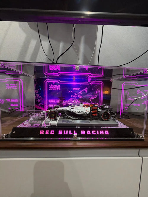 Custom Acrylic Display Case or Wall Frame | KGBOX