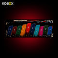 KGBOX Frame For LEGO Speed Champions F1 10 Cars - LED & UV Print