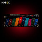 KGBOX Frame For LEGO Speed Champions F1 10 Cars - LED & UV Print