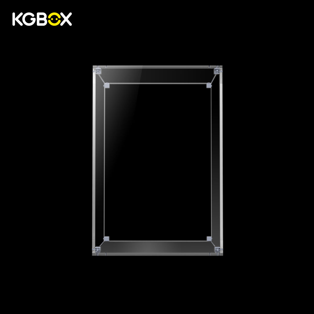Stackable Universal Display Cases for LEGO, Collectibles, Toys - Showcase Pro | KGBOX Case