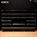 Display Case for 124 LEGO Minifigures – 6 Tiers