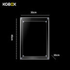 Stackable Universal Display Cases for LEGO, Collectibles, Toys - Showcase Pro | KGBOX Case