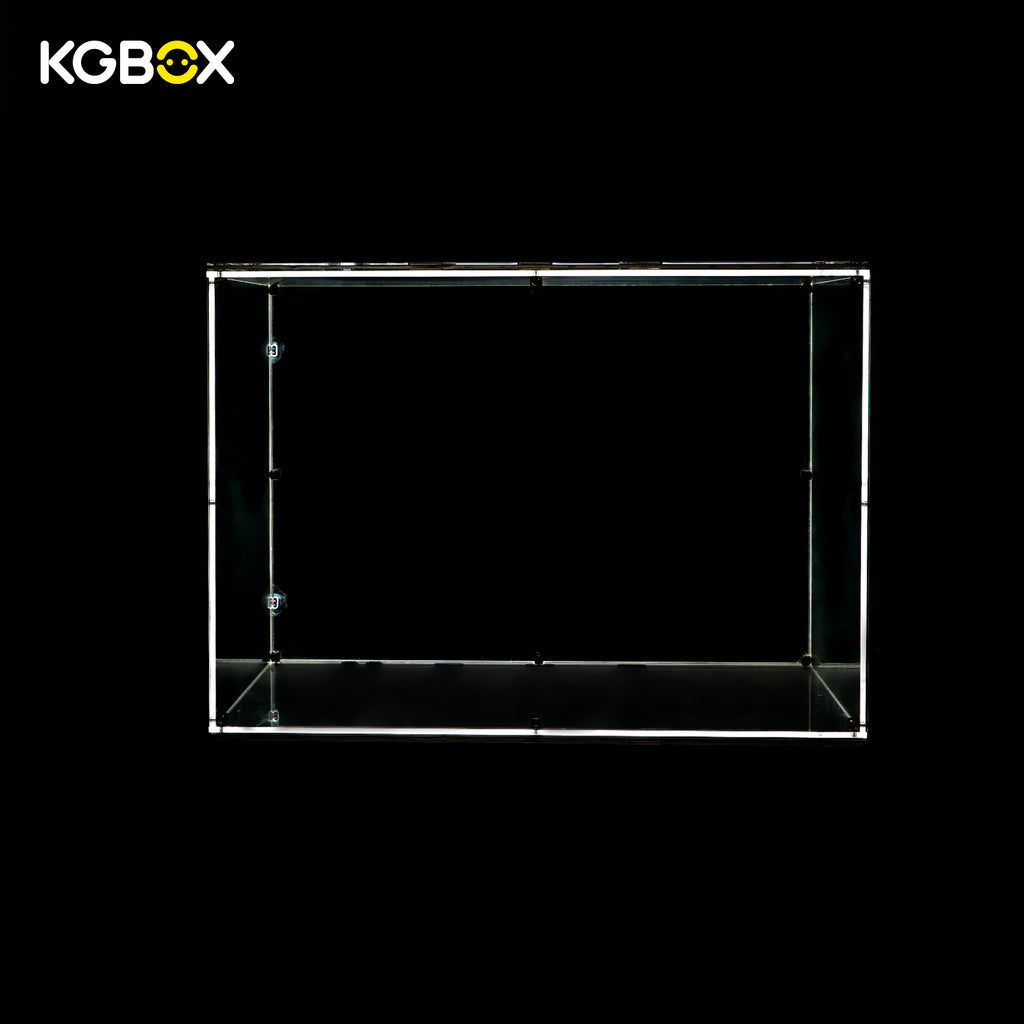 Stackable Universal Display Cases for LEGO, Collectibles, Toys - Showcase Pro | KGBOX Case