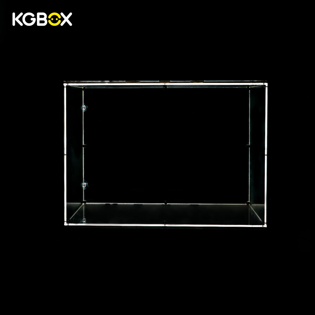 Stackable Universal Display Cases for LEGO, Collectibles, Toys - Showcase Pro | KGBOX Case