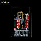 Stackable Universal Display Cases for LEGO, Collectibles, Toys - Showcase Pro | KGBOX Case