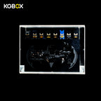 Stackable Universal Display Cases for LEGO, Collectibles, Toys - Showcase Pro | KGBOX Case