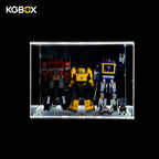 Stackable Universal Display Cases for LEGO, Collectibles, Toys - Showcase Pro | KGBOX Case