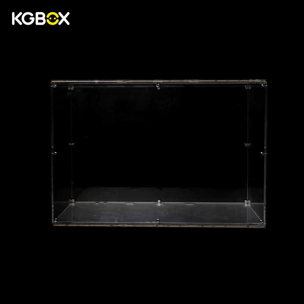 Stackable Universal Display Cases for LEGO, Collectibles, Toys - Showcase Pro | KGBOX Case