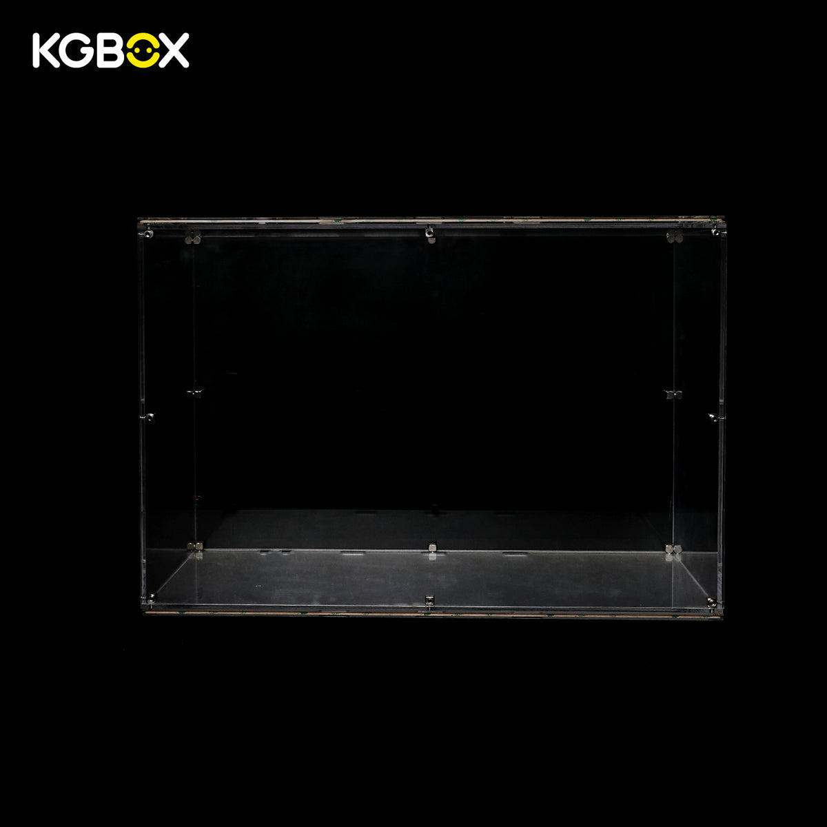 Stackable Universal Display Cases for LEGO, Collectibles, Toys - Showcase Pro | KGBOX Case