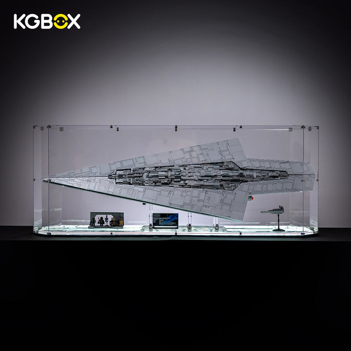 Star Wars LEGO displays