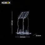 LEGO 75367 Venator display stand dimensions, 28.5 × 23.5 × 19.5 cm – KGBOX