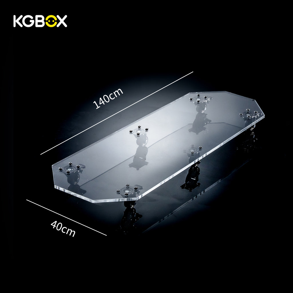 LEGO 75457 Executor roller base dimensions, 140 × 40 cm – KGBOX