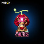 LED UV Display Case for LEGO Tony Tony Chopper (75643) | KGBOX