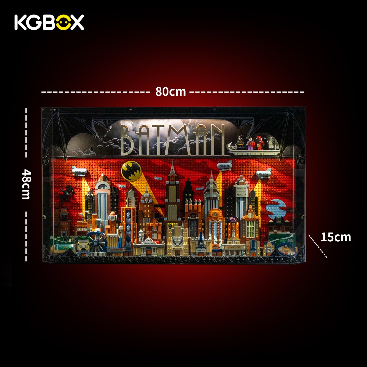 New Arrival – KGBOX