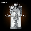 Display Case for LEGO Gringotts™ Wizarding Bank (76417)