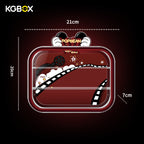 KGBOX | Wall & Tabletop Display Case for POP MART Dimoo Disney Pop Bean