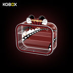KGBOX | Wall & Tabletop Display Case for POP MART Dimoo Disney Pop Bean