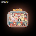 KGBOX | Wall & Tabletop Display Case for POP MART The Monsters Hair Pop Bean