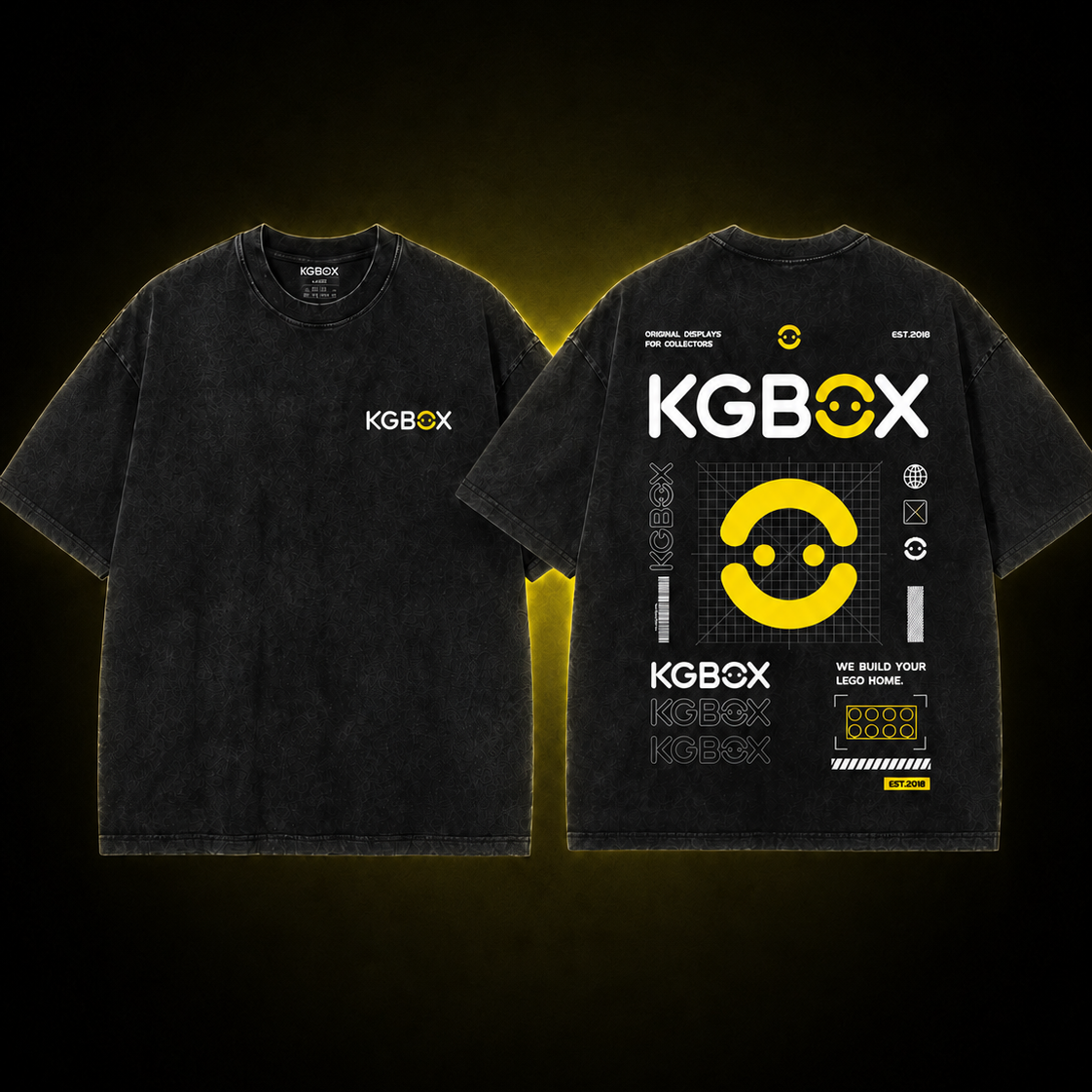 KGBOX T-shirt