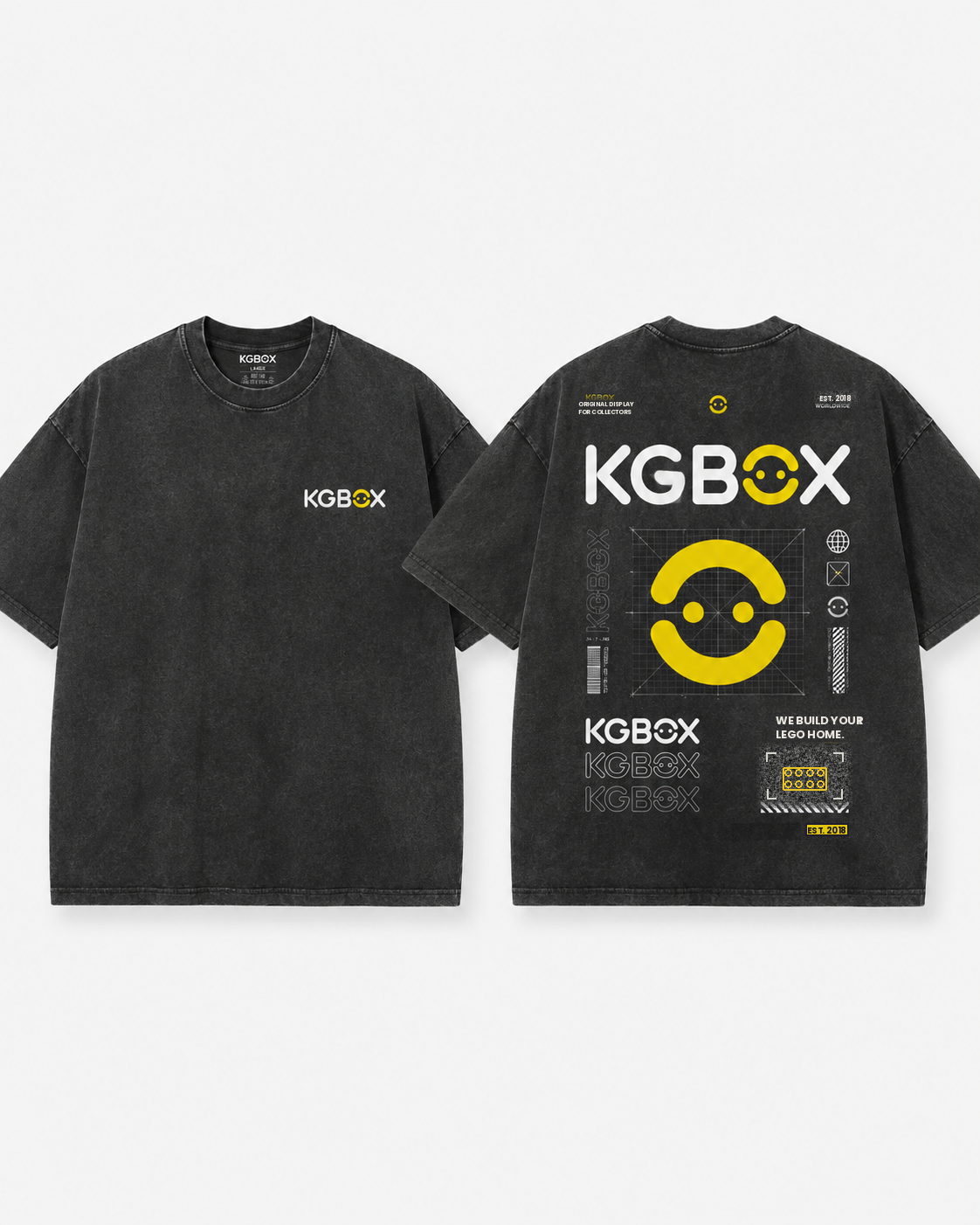 KGBOX T-shirt