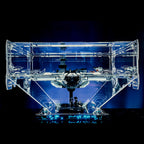KGBOX Premium Display Case for LEGO 76354 S.H.I.E.L.D. Helicarrier