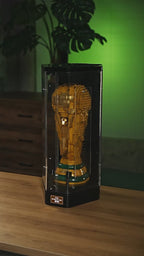 Display Case For LEGO 43020 FIFA World Cup Official Trophy
