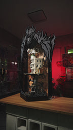 Display Case for LEGO Gringotts™ Wizarding Bank (76417)