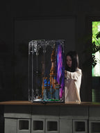 LEGO 43222 Disney Castle display frame, product showcase video – KGBOX