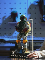 LED UV Display Case for LEGO Boba Fett (75455) | KGBOX