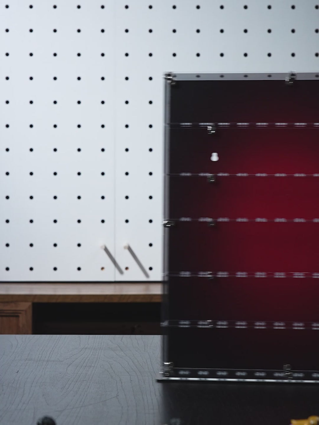 LEGO 76313 Marvel Minifigures display frame, product showcase video – KGBOX