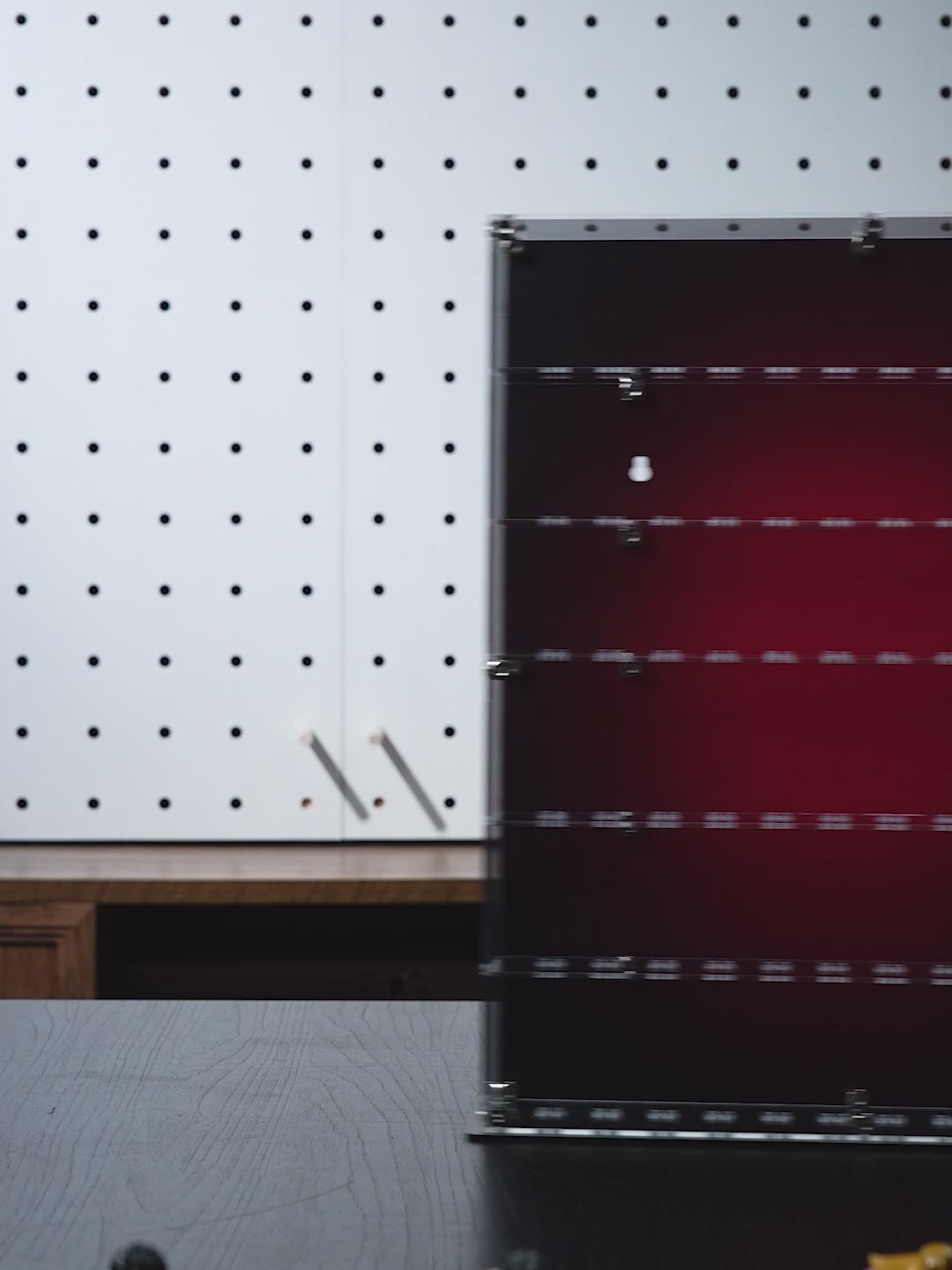 LEGO 76313 Marvel Minifigures display frame, product showcase video – KGBOX