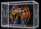 Vitrine ou cadre mural en acrylique sur mesure | KGBOX